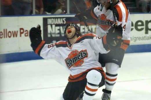 Komets Enter into Affiliation Deal with NHL's Anaheim Ducks