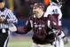 Nov 27, 2010; Oxford, MS, USA; Mississippi State Bulldogs head coach Dan Mullen reacts to a play during the game against the Ole Miss Rebels at Vaught-Hemingway Stadium. The Bulldogs defeated the Rebels 31-23. Mandatory Credit: Marvin Gentry-US PRESSWIRE