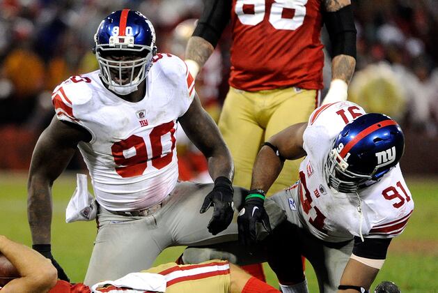 Giant monsters ready to attack Romo & Co.