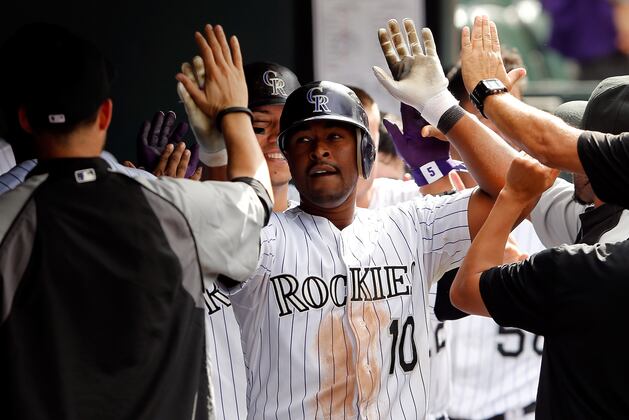 Chris Nelson Is Finally Delivering for the Colorado Rockies