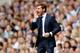 LONDON, ENGLAND - AUGUST 25: Andre Villas-Boas, manager of Tottenham Hotspur gives instructions during the Barclays Premier League match between Tottenham Hotspur and West Bromwich Albion at White Hart Lane on August 25, 2012 in London, England. (Photo by Laurence Griffiths/Getty Images)