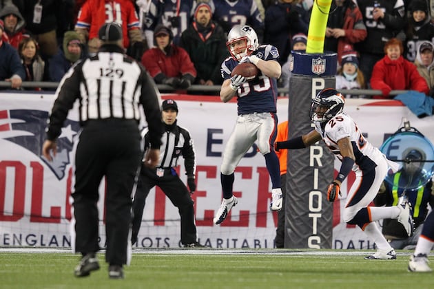NE Patriots WR Wes Welker: 2012 Fantasy Football Profile