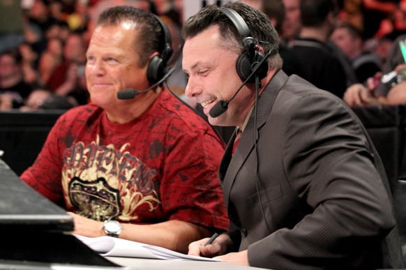 WWE: Why Michael Cole and Jerry Lawler Are a Terrible Fit