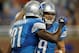 Stafford and johnson will look to get the Lions off to a quick start against the Rams