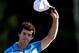NORTON, MA - SEPTEMBER 03: Rory McIlroy of Northern Ireland reacts after winning the Deutsche Bank Championship at TPC Boston on September 3, 2012 in Norton, Massachusetts. (Photo by Warren Little/Getty Images)