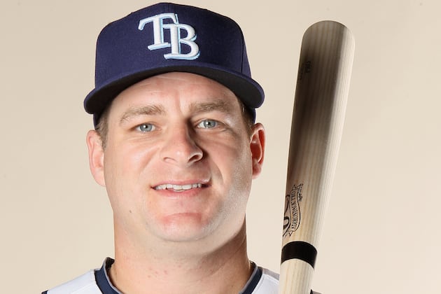 Vogt, De La Rosa Expected to Join Rays Wednesday