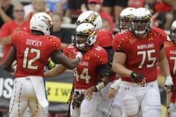 Terps Name New Starting RB