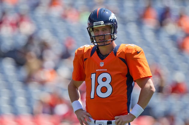 2012 NFL Preview: Who Will Dethrone the New York Giants?