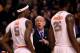 Jim Boeheim's Syracuse Orange were a founding member of the Big East. But the long-time coach is excited about his school's move to the Atlantic Coast Conference.