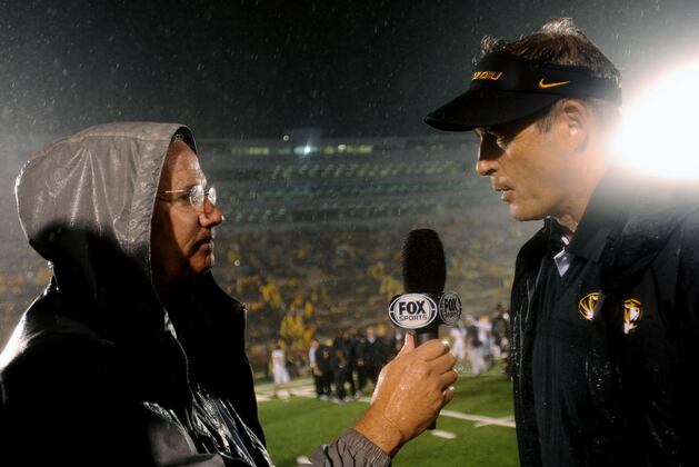 MU Releases New Depth Chart; Ebner Questionable