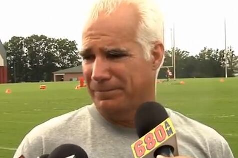 Mike Smith Will Not Talk About Position Battles Prior to Falcons' Week 1 Contest