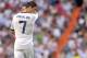 MADRID, SPAIN - SEPTEMBER 02: Cristiano Ronaldo of Real Madrid reacts during the La Liga match between Real Madrid and Granada at Estadio Santiago Bernabeu on September 2, 2012 in Madrid, Spain. (Photo by Gonzalo Arroyo Moreno/Getty Images)