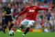 MANCHESTER, ENGLAND - AUGUST 25: Wayne Rooney of Manchester United in action during the Barclays Premier League match between Manchester United and Fulham at Old Trafford on August 25, 2012 in Manchester, England. (Photo by Shaun Botterill/Getty Images)