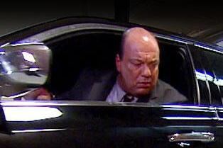 Resultado de imagem para paul heyman car