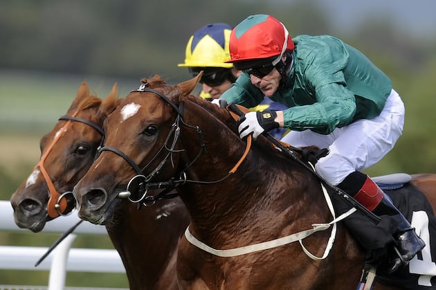 So Many Ways in Grade 1 Spinaway Win