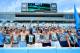 CHAPEL HILL, NC - SEPTEMBER 01: North Carolina Tar Heels fans cheer for their team during a game against the Elon Phoenix during play at Kenan Stadium on September 1, 2012 in Chapel Hill, North Carolina. (Photo by Grant Halverson/Getty Images)