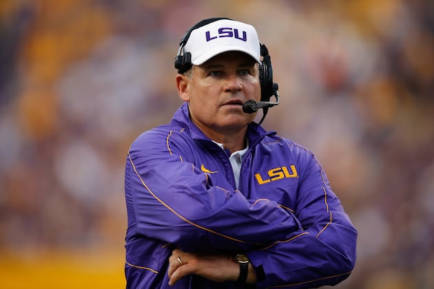 College Football Picks: Washington vs. LSU Odds and Predictions