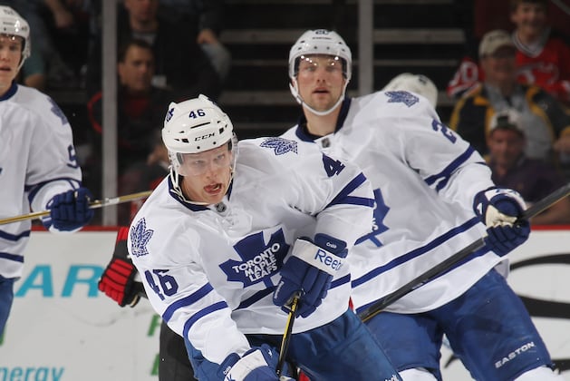 Simmons: New CBA Won't Help Maple Leafs