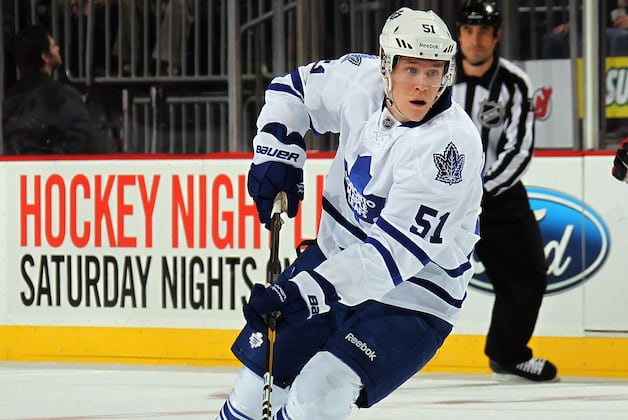 Toronto Maple Leafs' Jake Gardiner Will Improve Upon Rookie Season