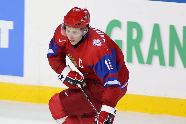 Blues' Top Prospect Could Be on the Ice Soon