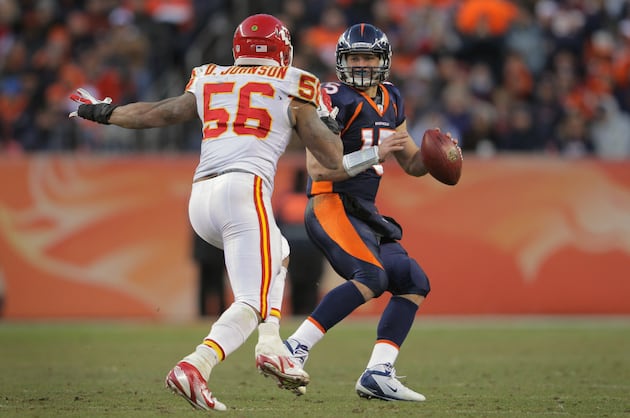 Defense in Kansas City Is a New Concern