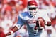 Option quarterback Jamelle Holieway is one of only a handful of college quarterbacks that won the national championship while manning a wishbone-style offense.
