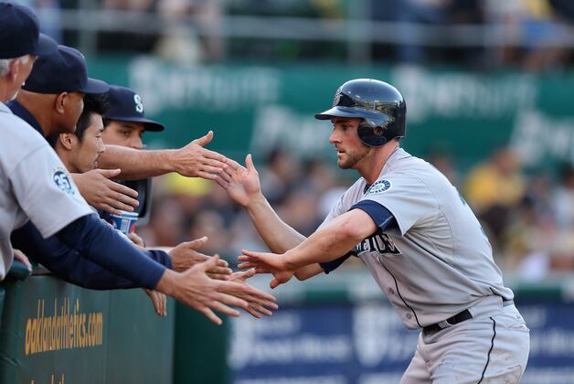 Seattle Calls Up 7 from Minors, Trades C Guillermo Quiroz to Red Sox
