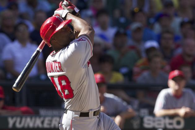 Can the Angels Afford to Re-Sign Hunter?