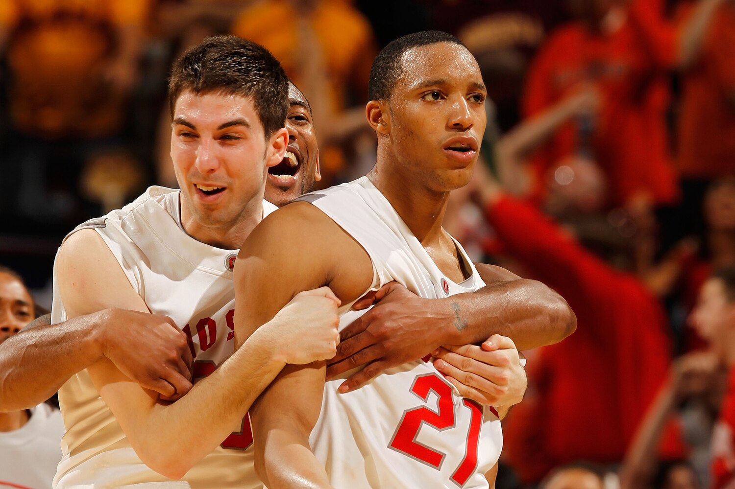 Evan Turner Headlines List of Big Ten Teams� Ultimate