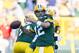 Packers QB Aaron Rodgers