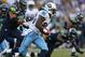 Time for more go and less gab from Chris Johnson.