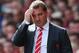 LIVERPOOL, ENGLAND - SEPTEMBER 02: Brendan Rodgers the manager of Liverpool looks on during the Barclays Premier League match between Liverpool and Arsenal at Anfield on September 2, 2012 in Liverpool, England. (Photo by Alex Livesey/Getty Images)
