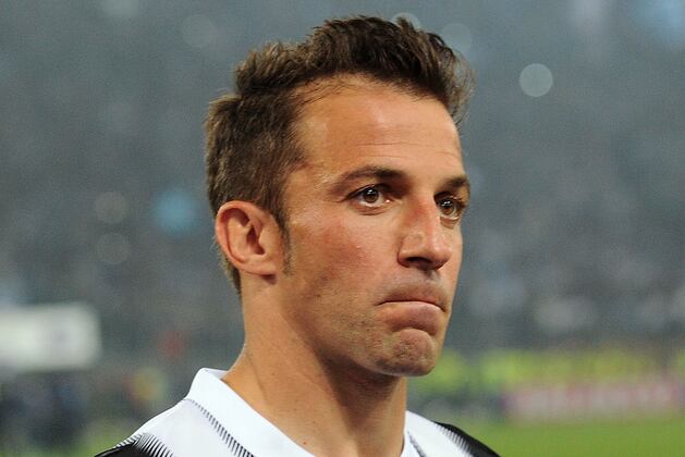 Del Piero Joins Sydney FC Despite Late Liverpool Interest
