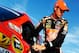 HAMPTON, GA - AUGUST 31: Joey Logano, driver of the #20 The Home Depot Toyota, looks on during qualifying for the NASCAR Sprint Cup Series Advocare 500 at Atlanta Motor Speedway on August 31, 2012 in Hampton, Georgia. (Photo by Tyler Barrick/Getty Images)