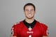 TAMPA, FL - CIRCA 2011: In this handout image provided by the NFL, Robert Malone of the Tampa Bay Buccaneers poses for his NFL headshot circa 2011 in Tampa, Florida. (Photo by NFL via Getty Images)