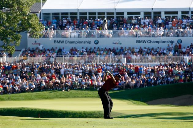 bmw championship tv schedule
