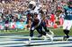 For the 2010-11 seasons (spanning 23 games), Chargers tight end Antonio Gates tallied per-outing averages of five catches, 6.7 targets, 67.8 yards and 0.74 touchdowns.