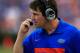 Now comes Will Muschamp's first test