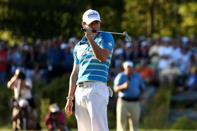 Bmw championship 2012 second round tee times #1