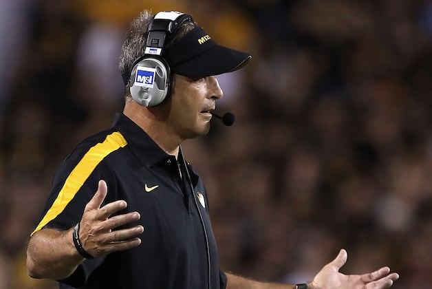 Pinkel Not Thrilled with Richardson's Comments
