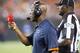 Bears coach Lovie Smith