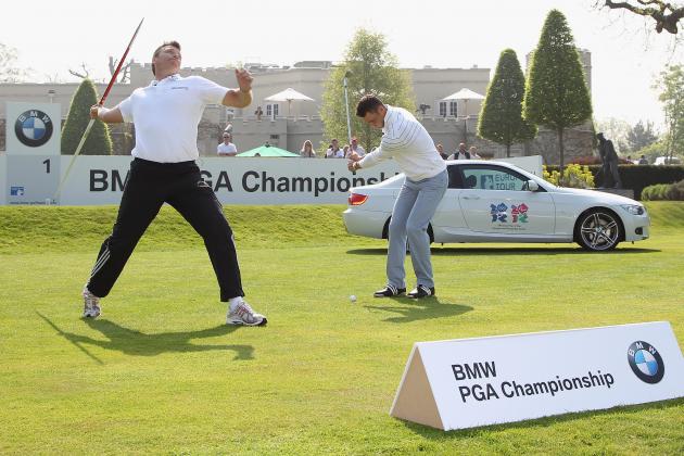 Bmw classic golf tournament 2012 #2