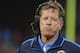 SAN FRANCISCO, CA - AUGUST 30: Head coach Norv Turner of the San Diego Chargers looks on from the sidelines in the first quarter against the San Francisco 49ers during an NFL pre-season football game at Candlestick Park on August 30, 2012 in San Francisco, California. (Photo by Thearon W. Henderson/Getty Images)