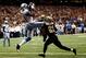 How do you stop a 6'5" 235-pound freak on a fade route? You don't.