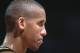 28 Nov 2001: Portrait of guard Reggie Miller #31 of the Indiana Pacers during the NBA game against the Denver Nuggets at the Pepsi Center in Denver, Colorado. The Pacers defeated the Nuggets 99-85.Mandatory Credit: Brian Bahr /Getty Images