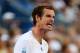 NEW YORK, NY - SEPTEMBER 05: Andy Murray of Great Britain reacts against Marin Cilic of Croatia during their men's singles quarterfinal match on Day Ten of the 2012 US Open at USTA Billie Jean King National Tennis Center on September 5, 2012 in the Flushing neighborhood of the Queens borough of New York City. (Photo by Clive Brunskill/Getty Images)
