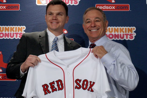 Ben Cherington Had a Talk with Bobby Valentine About His WEEI Interview