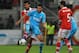 The much maligned Gignac has raised his game and Marseille's level of play this season