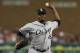 Donnie Veal is one of a host of bullpen reinforcements being used by the White Sox so far this month.