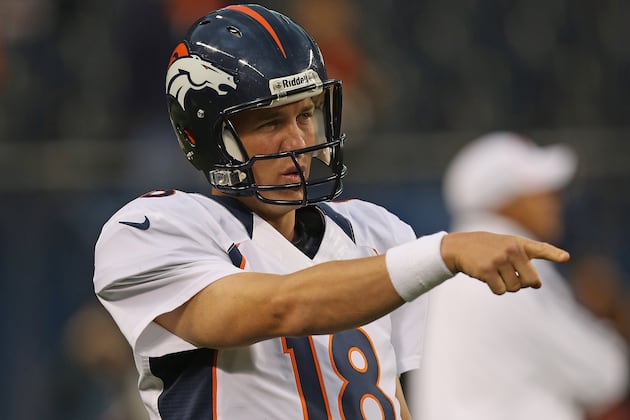 The Thinking Man's Guide to NFL Week 1